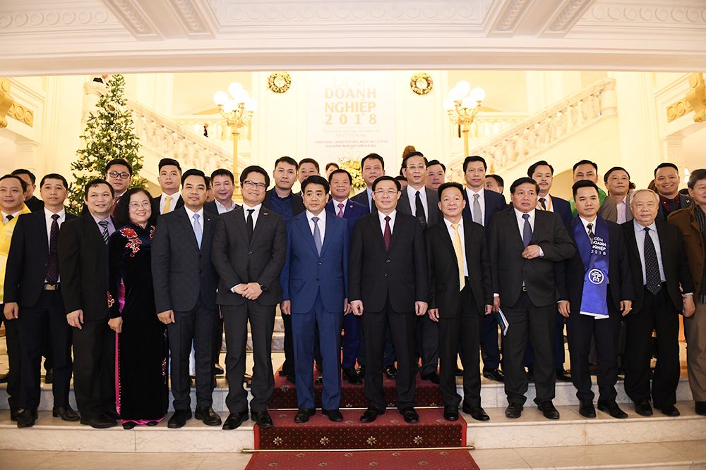 Hanoisme: 25 năm với vai trò 'cầu nối' đại diện và bảo vệ quyền, lợi ích hợp pháp của doanh nghiệp hanoisme 25 nam voi vai tro cau noi dai dien va bao ve quyen loi ich hop phap cua doanh nghiep