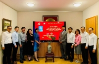 Long trọng tổ chức lễ kỷ niệm 130 năm Ngày sinh của Chủ tịch Hồ Chí Minh tại Thụy Sỹ