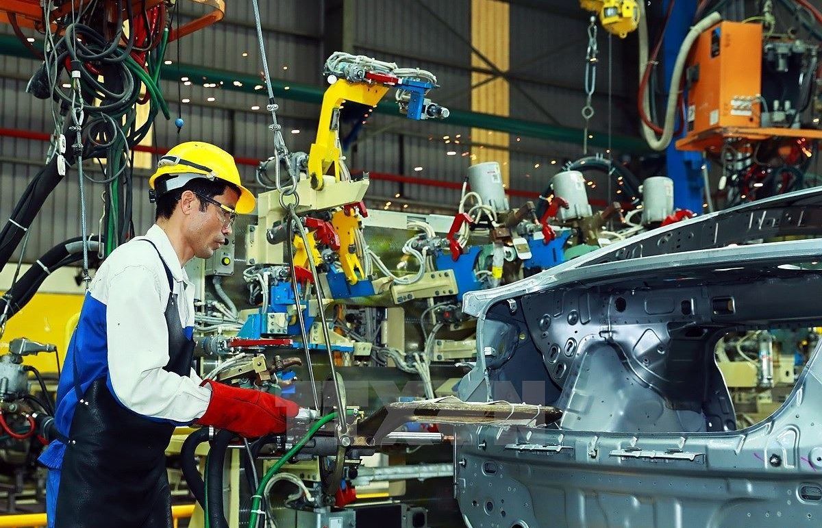 Thành công từ cuộc chiến chống Covid-19, Việt Nam được S&P giữ nguyên hệ số tín nhiệm quốc gia