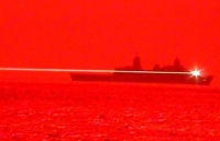 Mỹ thử nghiệm thành công hệ thống vũ khí laser bắn hạ UAV