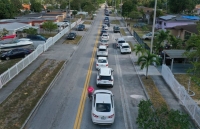 Kinh tế Mỹ: Số đơn xin trợ cấp thất nghiệp giảm nhưng triển vọng phục hồi vẫn mong manh