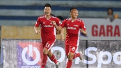 Trọng Hoàng vẫn kịp dự vòng loại World Cup 2022?