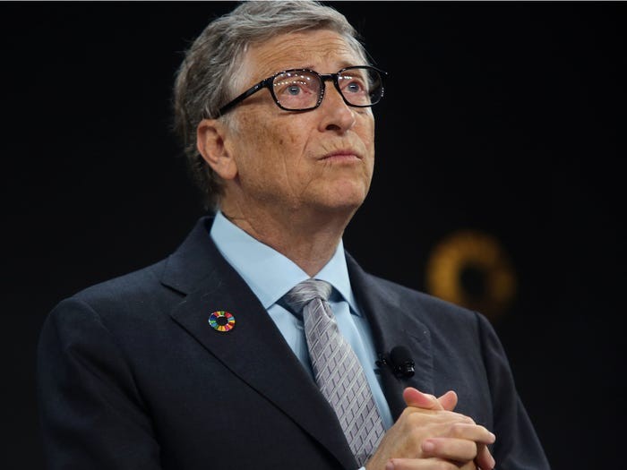 Bill Gates đã trở nên giàu hơn 41 tỷ USD chỉ trong năm qua. Vào ngày 4 tháng 5 năm 2020, giá trị tài sản ròng của Gates ước tính là 105 tỷ USD. Anh ấy giàu hơn gần 70 tỷ USD so với 5 năm trước vào năm 2016. Bill Gates đã trở nên giàu hơn 41 tỷ USD chỉ trong năm qua. Vào ngày 4 tháng 5 năm 2020, giá trị tài sản ròng của Gates ước tính là 105 tỷ USD. Anh ấy giàu hơn gần 70 tỷ USD so với 5 năm trước vào năm 2016.