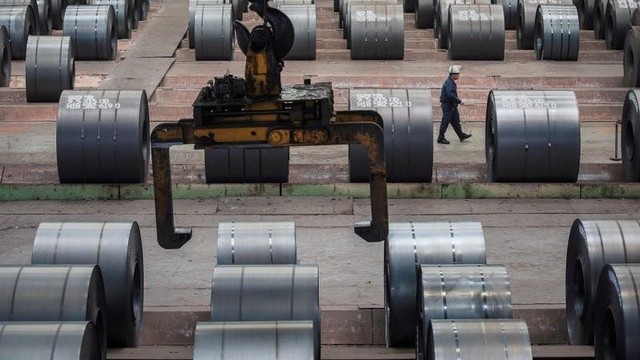 Giá quặng sắt phá mọi kỷ lục; nhu cầu tại Trung Quốc bùng nổ, thép cuộn cán nóng liên tục lập đỉnh