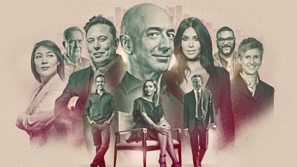 'Soi' khối tài sản của tỷ phú giàu nhất hành tinh