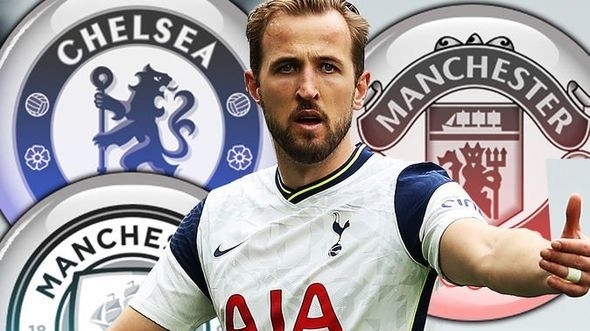 Chuyển nhượng cầu thủ: Man City tung chiêu giành Harry Kane, MU chốt Tom Heaton, Mourinho rủ Matic sang Roma