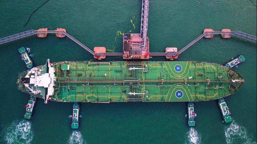 Vượt châu Âu, Trung Quốc, Ấn Độ là khách hàng dầu mỏ lớn nhất của Nga