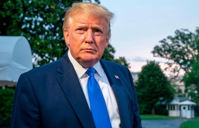 Tổng thống Mỹ đã được thông báo về vụ tấn công tên lửa ở Saudi Arabia