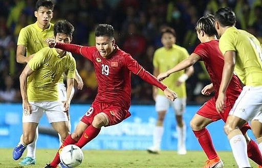 Báo châu Á: “Quang Hải đủ sức sang châu Âu thi đấu”