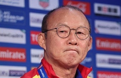 Báo Hàn Quốc: Không có lý do gì để VFF bỏ lỡ việc gia hạn hợp đồng với HLV Park Hang Seo