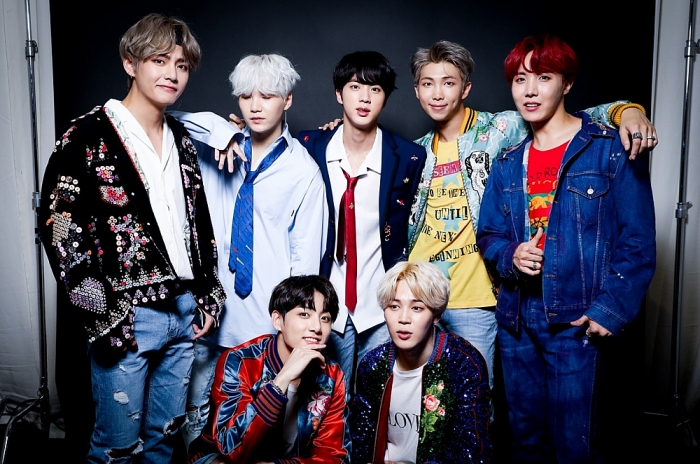 BTS giành danh hiệu “Hiện tượng toàn cầu” tại giải thưởng âm nhạc uy tín của Mỹ bts gianh danh hieu hien tuong toan cau tai giai thuong am nhac uy tin cua my