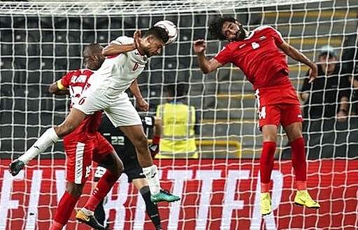 World Cup 2022: Báo Palestine lo lắng khi đội tuyển Việt Nam lấy suất hạt giống số 2