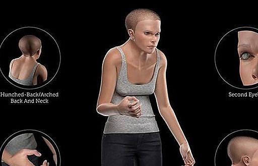 Năm 2100: Công nghệ khiến con người trông như thế nào?