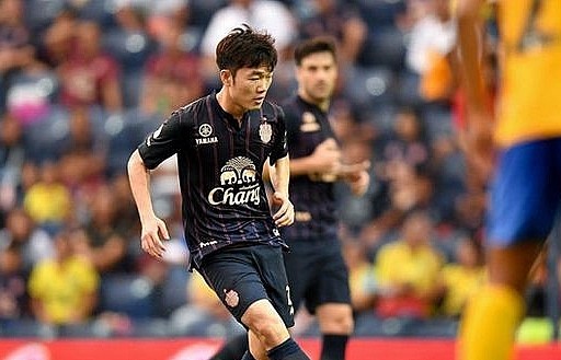 Xuân Trường 'bị đối xử tệ' tại Buriram United sau King's Cup