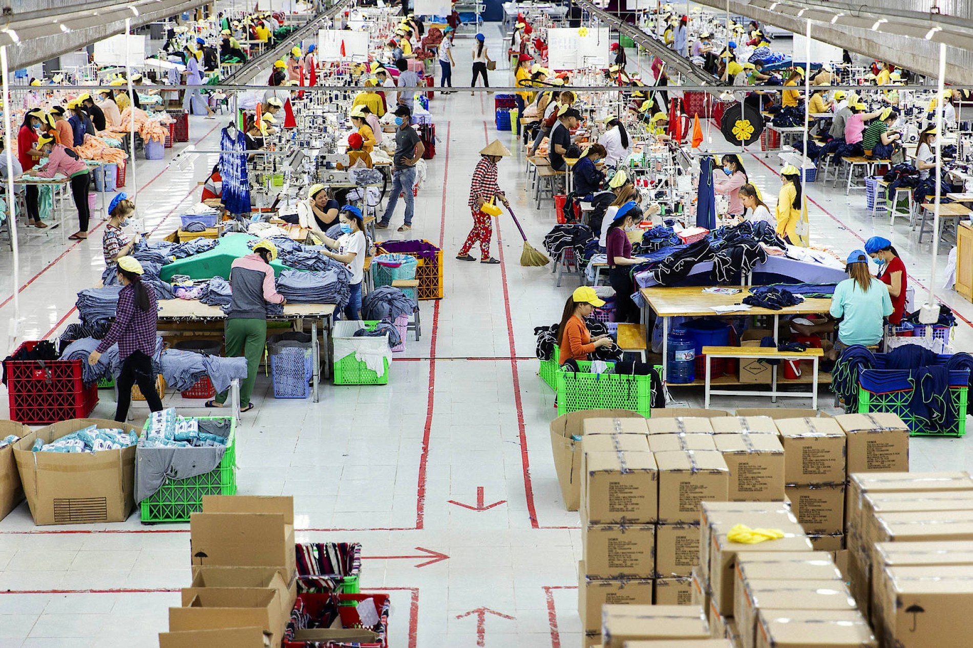 dung dau the gioi ve kha nang ung pho voi covid 19 tang truong kinh te viet nam du bao dat 5