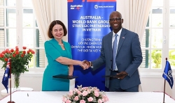 Australia, ngân hàng thế giới hỗ trợ việt nam giảm tác động của covid-19