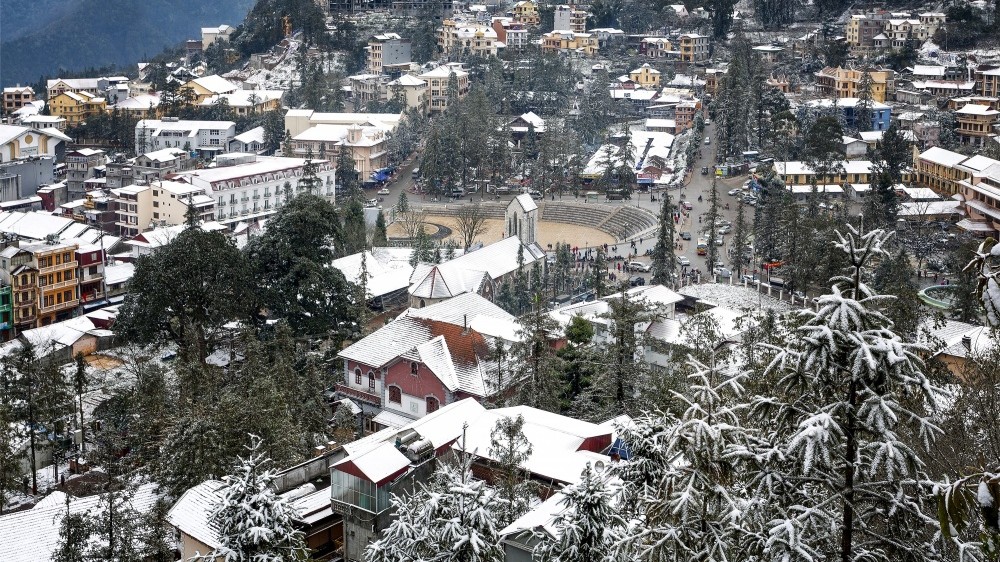 Dự báo thời tiết ngày và đêm nay (2/1): Bắc Bộ và Bắc Trung Bộ rét đậm, rét hại, vùng núi cao có nơi dưới 1 độ C