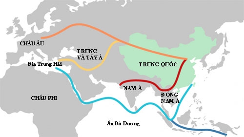 G7 tìm kiếm giải pháp thay thế cho Sáng kiến Vành đai và Con đường G7 tìm kiếm giải pháp thay thế cho Sáng kiến Vành đai và Con đường