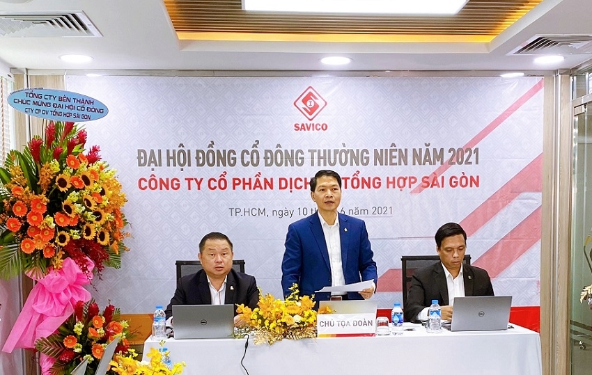 Bất chấp Covid-19, SAVICO vẫn đặt kỳ vọng về lợi nhuận cao hơn năm 2020 Bất chấp Covid-19, SAVICO vẫn đặt kỳ vọng về lợi nhuận cao hơn năm 2020