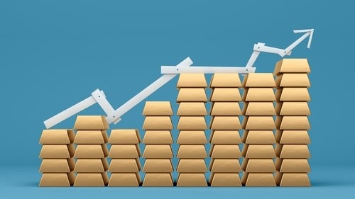 Giá vàng hôm nay 31/10: Giá vàng ‘giằng xé’, chơi vơi trước mốc 1.800 USD, vàng sẽ đảo chiều trong tuần tới?