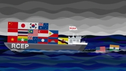 Nước thành viên thứ ba thông qua RCEP