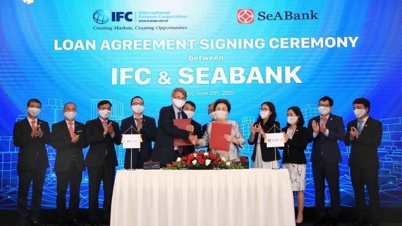 IFC hợp tác với SeABank mở rộng tiếp cận tài chính cho doanh nghiệp