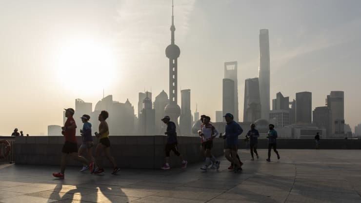 Bắc Kinh nhận định rằng nợ nần chồng chất là một mối đe dọa tiềm tàng đối với sự ổn định kinh tế (Nguồn: Bloomberg) Bắc Kinh nhận định rằng nợ nần chồng chất là một mối đe dọa tiềm tàng đối với sự ổn định kinh tế (Nguồn: Bloomberg)