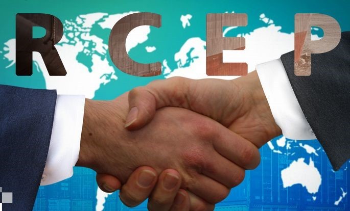 Hiệp định RCEP được kỳ vọng sẽ làm giảm biến động giá cả và các mối đe dọa đối với chuỗi giá trị toàn cầu. (Nguồn: Nation Thailand) Hiệp định RCEP được kỳ vọng sẽ làm giảm biến động giá cả và các mối đe dọa đối với chuỗi giá trị toàn cầu. (Nguồn: Nation Thailand)