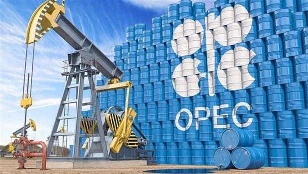 OPEC+ nhất trí tăng sản lượng dầu cao hơn dự kiến. (Nguồn: Shutterstock) OPEC+ nhất trí tăng sản lượng dầu cao hơn dự kiến. (Nguồn: Shutterstock)