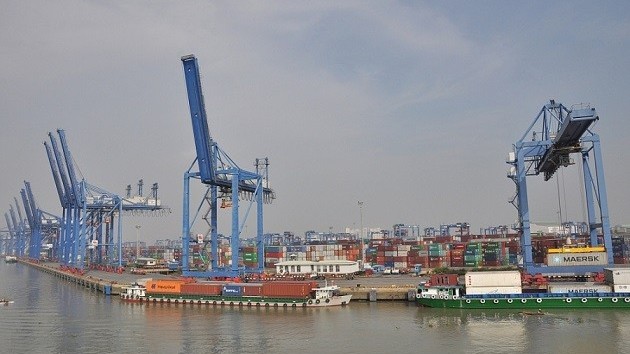 Xuất siêu sang EU tăng ấn tượng nhờ 'cao tốc' EVFTA