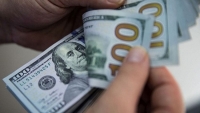 Fed tăng lãi suất: USD trượt giá, tỷ giá trung tâm 'đứng im'
