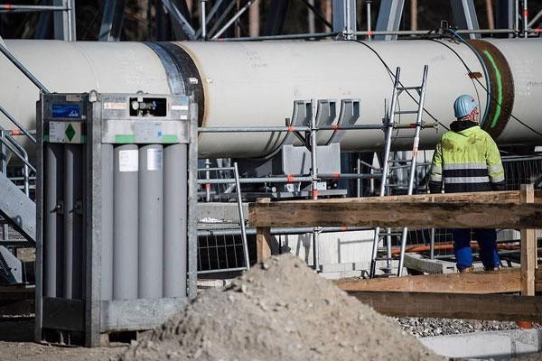 Chính phủ Italy tìm cách tháo gỡ việc thiếu hụt khí đốt dự trữ. (Nguồn: TASS) Chính phủ Italy tìm cách tháo gỡ việc thiếu hụt khí đốt dự trữ. (Nguồn: TASS)