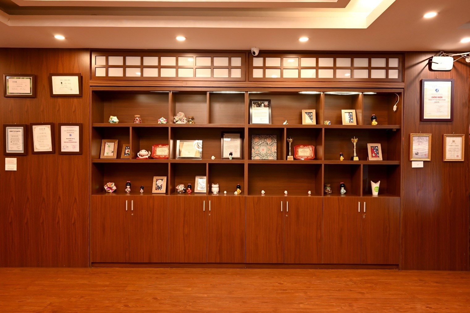 Những giải thưởng danh giá của Bloom Spa Những giải thưởng danh giá của Bloom Spa