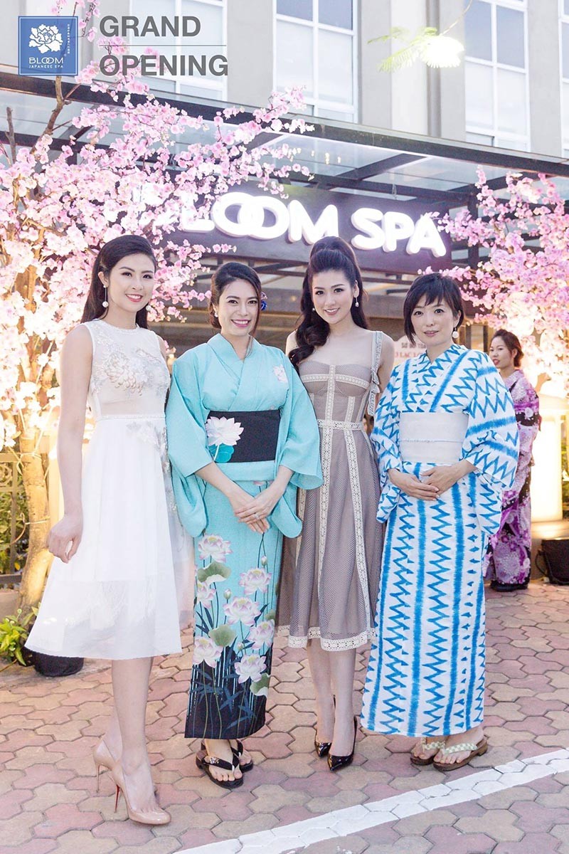 CEO đam mê làm đẹp xây dựng chuỗi spa chuẩn Nhật đầu tiên ở Việt Nam CEO đam mê làm đẹp xây dựng chuỗi spa chuẩn Nhật đầu tiên ở Việt Nam