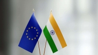 Sau 9 năm gián đoạn, Ấn Độ-EU nối lại đàm phán thỏa thuận thương mại tự do