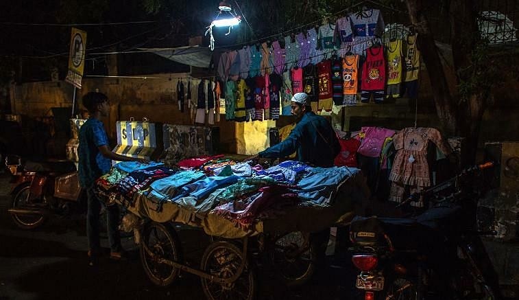 Khủng hoảng năng lượng ở châu Á: