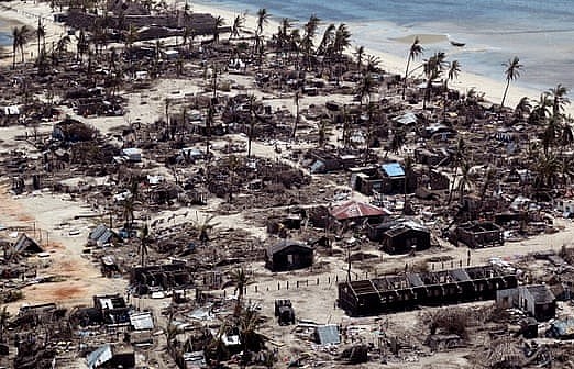 Liên hợp quốc cảnh báo sốc về biến đổi khí hậu, thiệt hại 520 tỷ USD