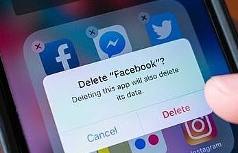 Facebook sắp hết thời vì nhàm chán và lỗi thời