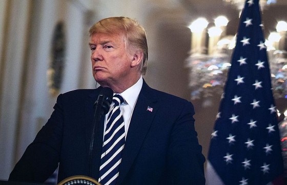 Tổng thống Mỹ: Điện đàm giữa ông Mnuchin và người đồng cấp Trung Quốc diễn ra rất tốt đẹp