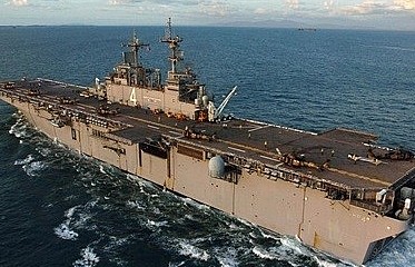 Iran: Mỹ đã bắn hạ máy bay của chính mình do 'nhầm lẫn'