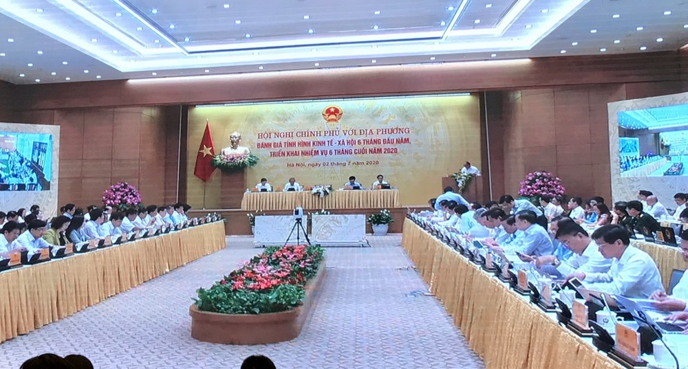 covid 19 don ha cac nen kinh te lon viet nam van tang truong duong 6 thang dau nam 2020