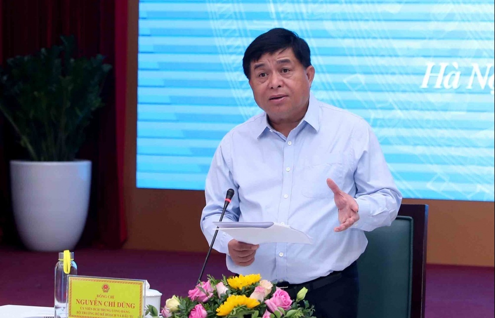 Bộ trưởng Bộ Kế hoạch và Đầu tư: Cần phải chắt chiu cơ hội để thúc đẩy tăng trưởng kinh tế và đầu tư công