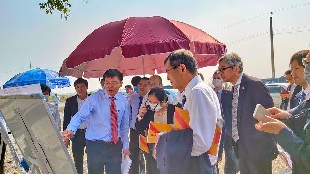 Cạnh tranh trong thế khó thời Covid-19, IDICO dự báo kinh doanh lĩnh vực bất động sản công nghiệp tăng 300%