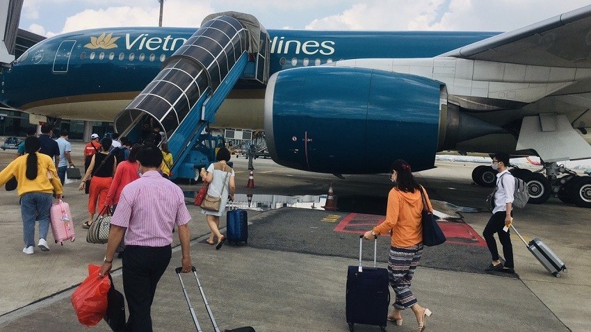 Từ 1/7, nhiều khung giá mới cho hạng vé máy bay phổ thông