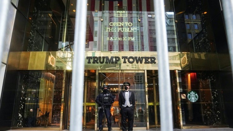 Tập đoàn Trump Organization bị cáo buộc trốn thuế