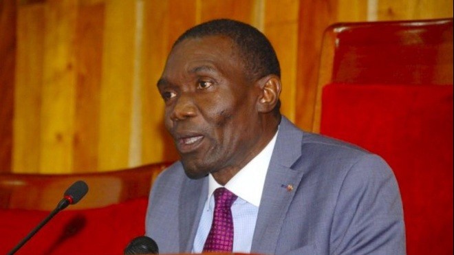 Ai là Tổng thống lâm thời Haiti?