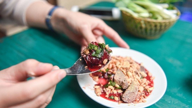 Những món ăn Việt Nam khiến khách Tây 'khóc thét'