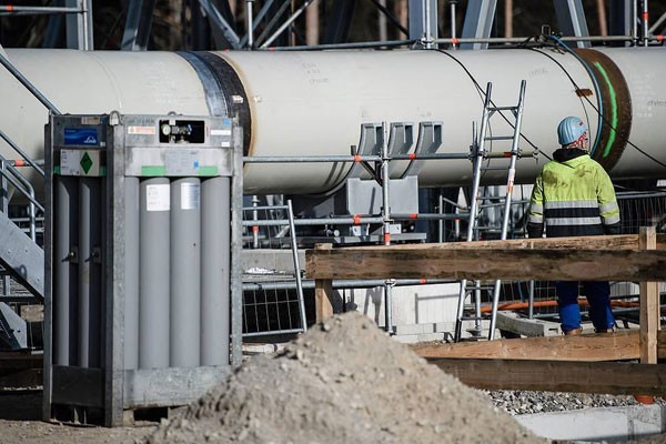 Vụ nổ Dòng chảy phương Bắc: A Vụ nổ Dòng chảy phương Bắc: A