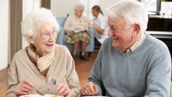 Không chỉ Trung Quốc, Mỹ cũng phải đối mặt với tình trạng già hóa dân số