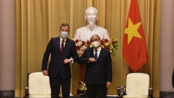 Australia nhìn thấy triển vọng hợp tác lớn với Việt Nam